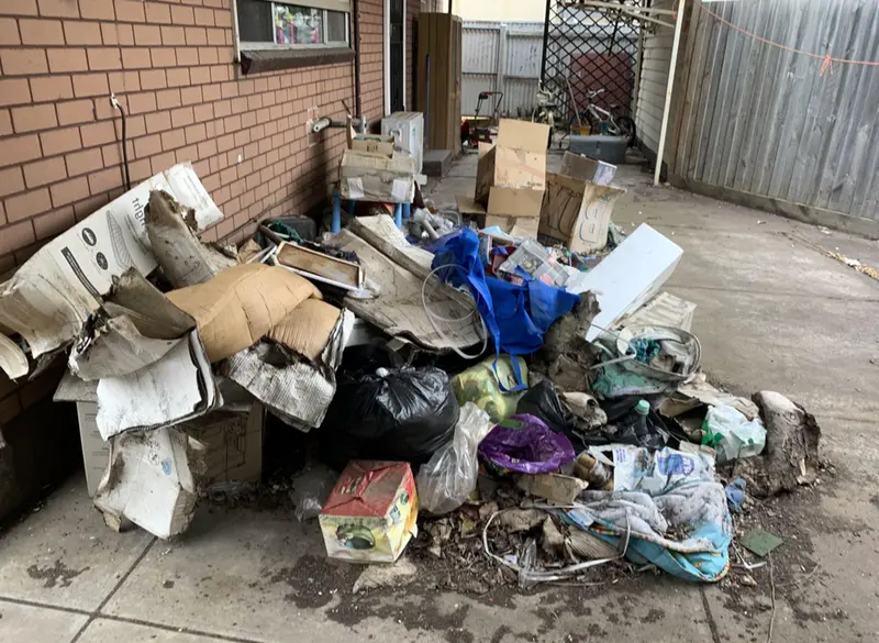 Yard Waste Removal service in Atlanta, GA